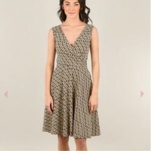 Effie’s Heart Siren’s Mermaid Print Sigrid Dress size XL